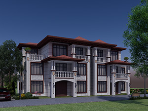 聯(lián)排別墅